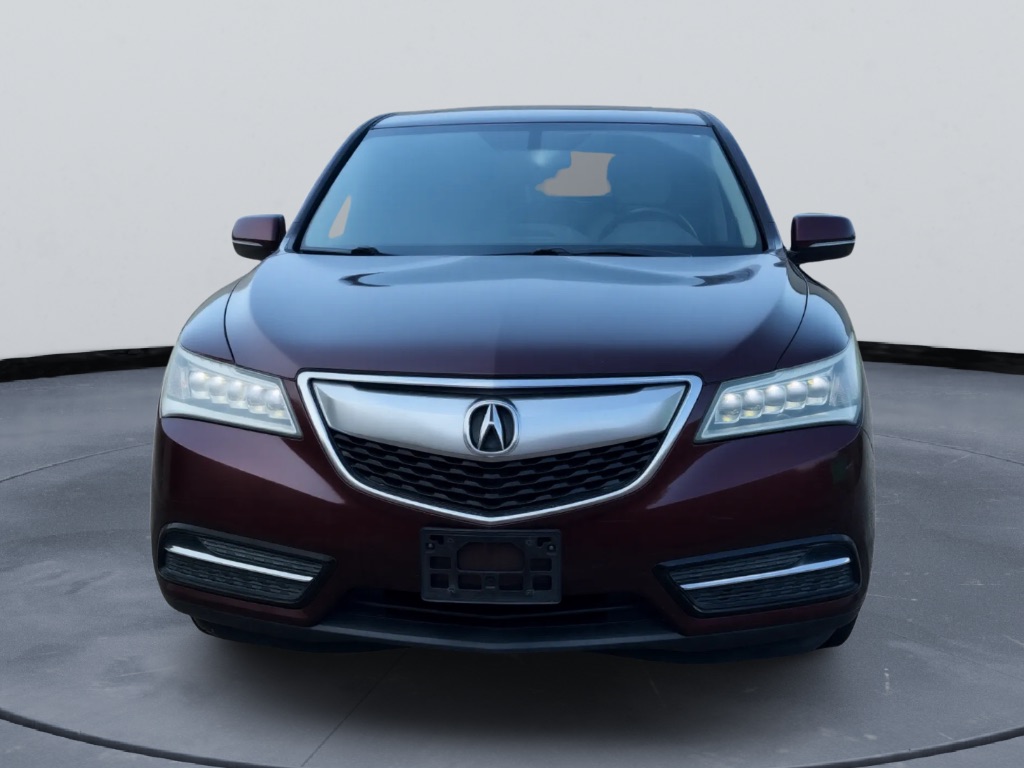 2016 Acura MDX - $13,500