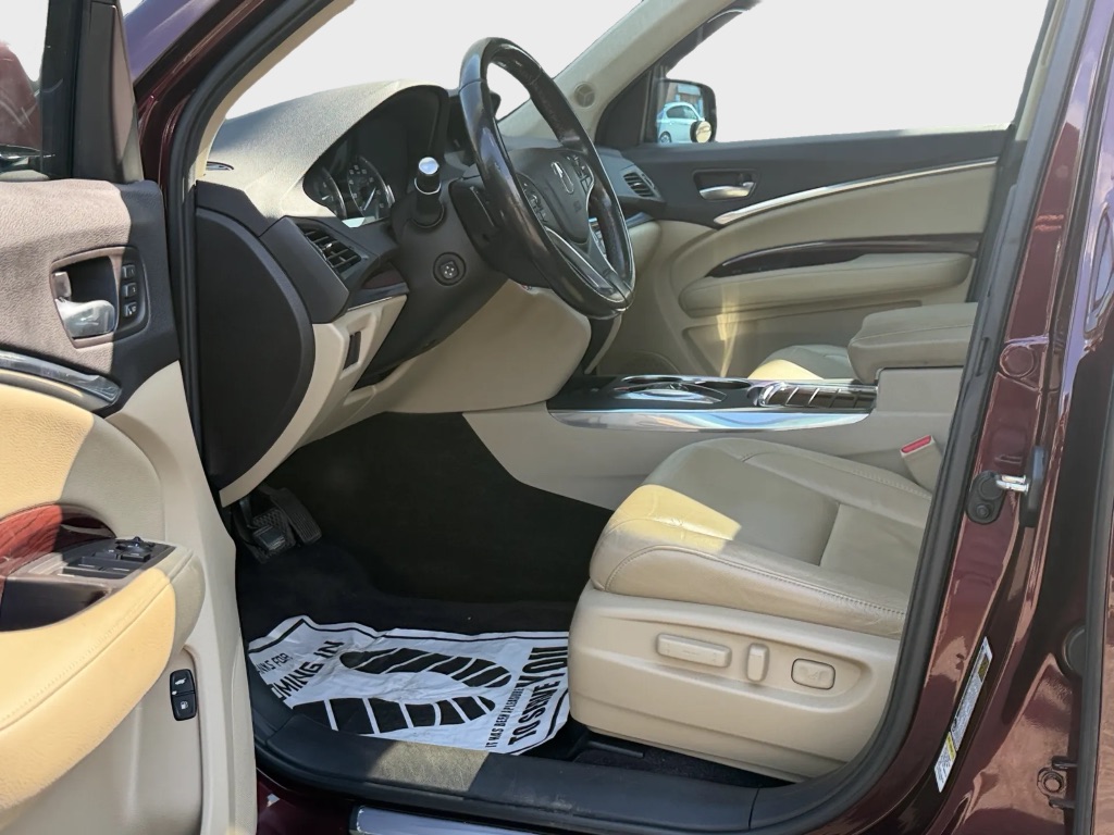 2016 Acura MDX - $13,500
