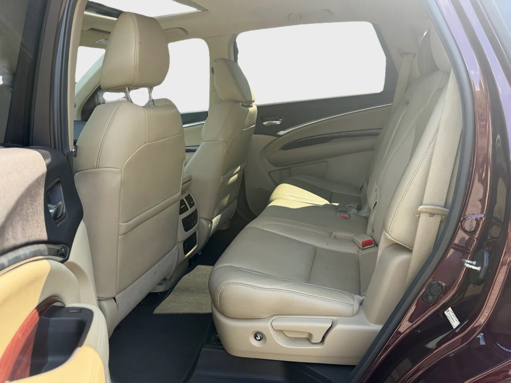 2016 Acura MDX - $13,500