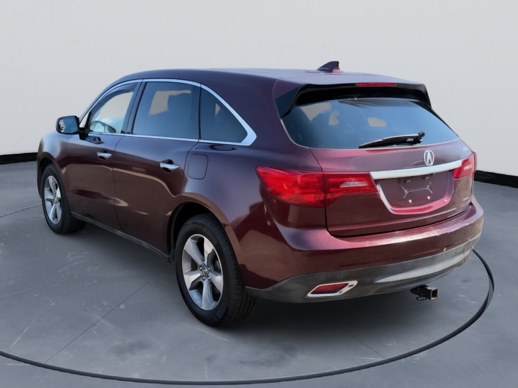 2016 Acura MDX - $13,500