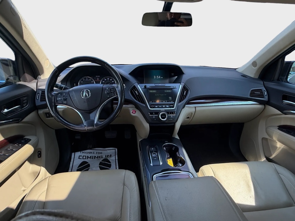 2016 Acura MDX - $13,500
