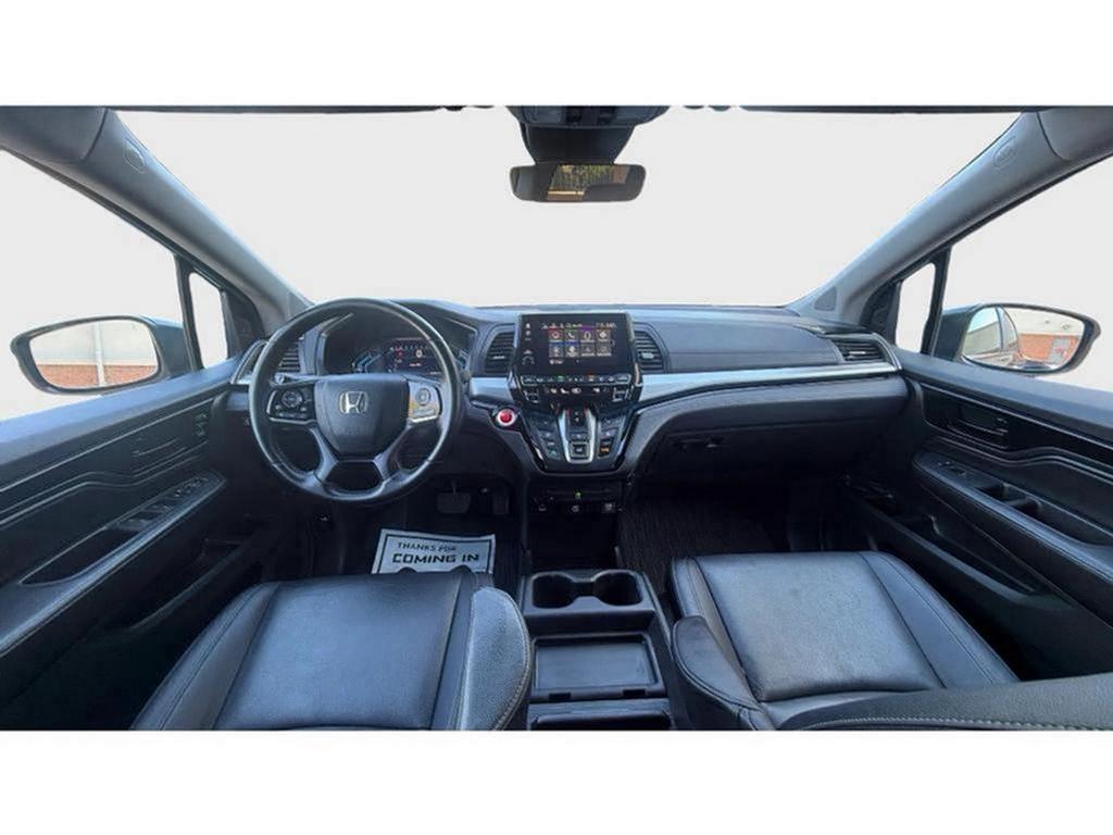 2024 Honda Odyssey - $30,000