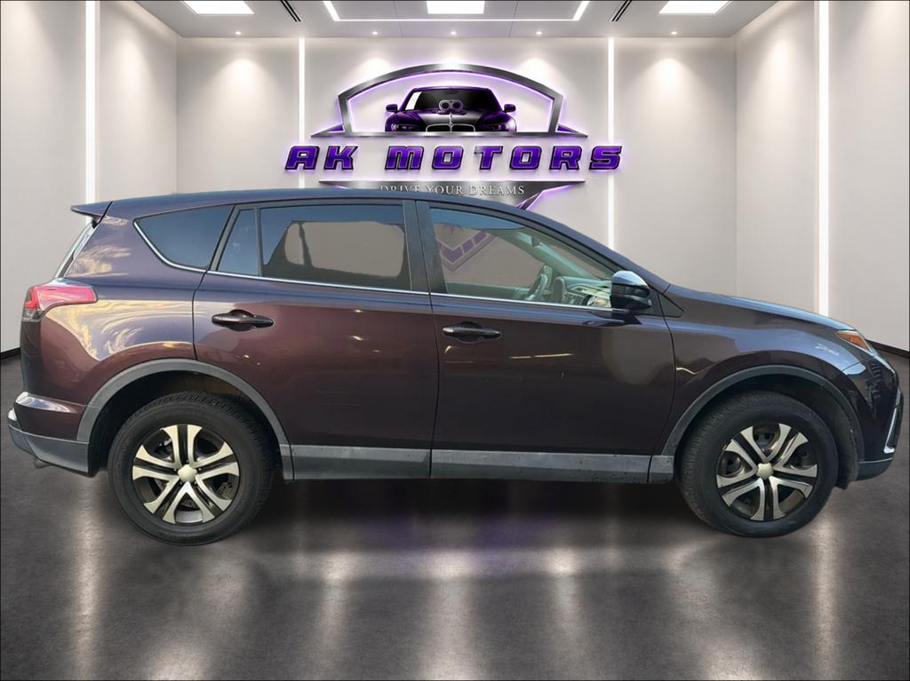 2018 Toyota RAV4 - $19,000