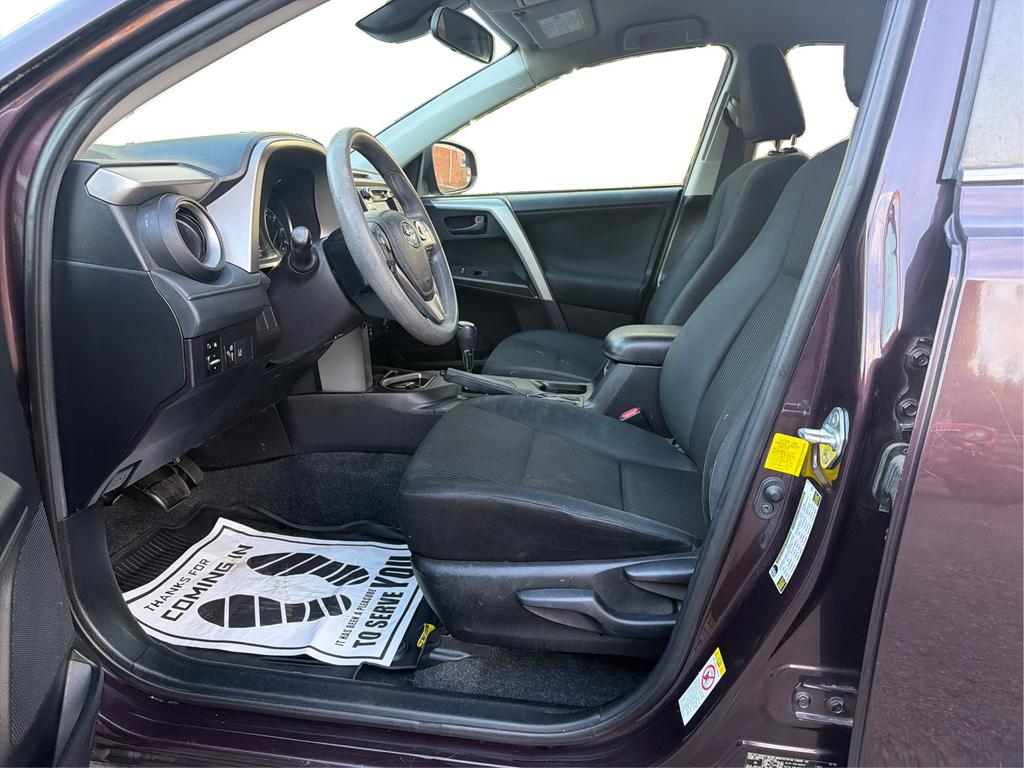 2018 Toyota RAV4 - $19,000
