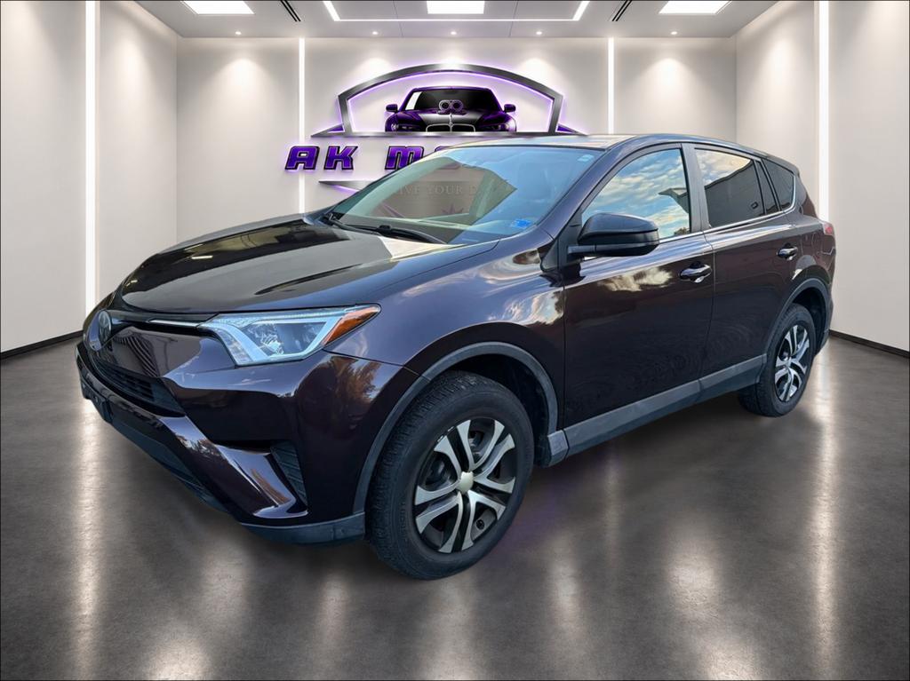 2018 Toyota RAV4 - $19,000