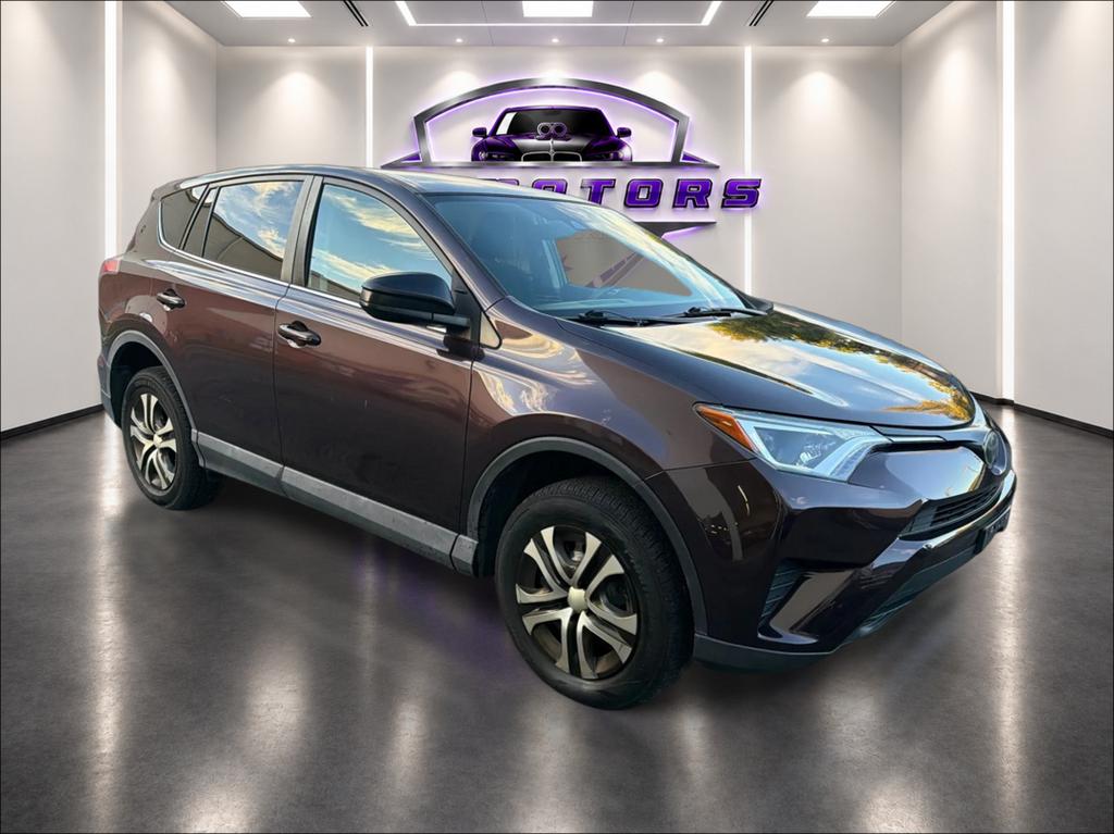 2018 Toyota RAV4 - $19,000