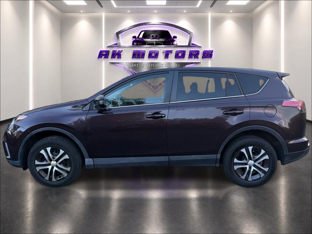2018 Toyota RAV4 - $19,000