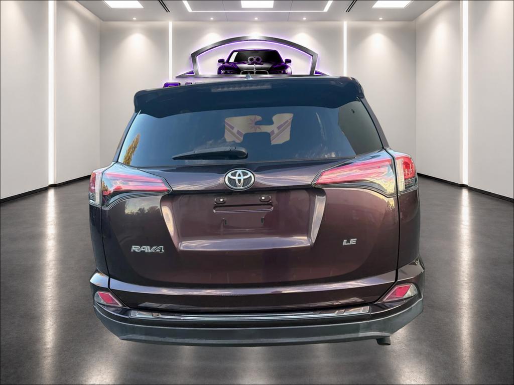 2018 Toyota RAV4 - $19,000