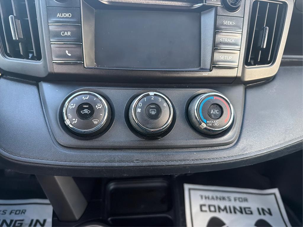 2018 Toyota RAV4 - $19,000