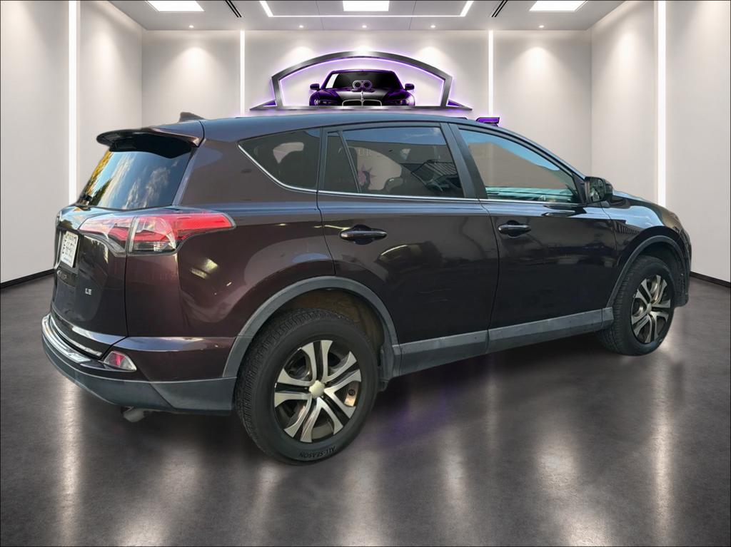2018 Toyota RAV4 - $19,000