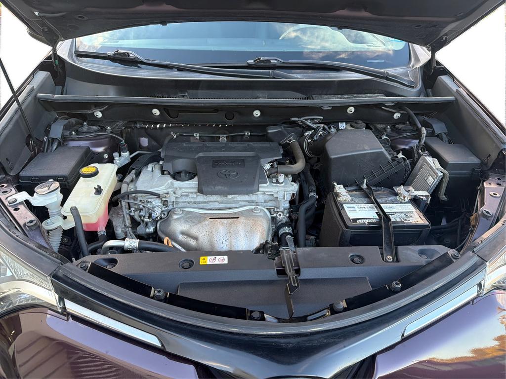 2018 Toyota RAV4 - $19,000
