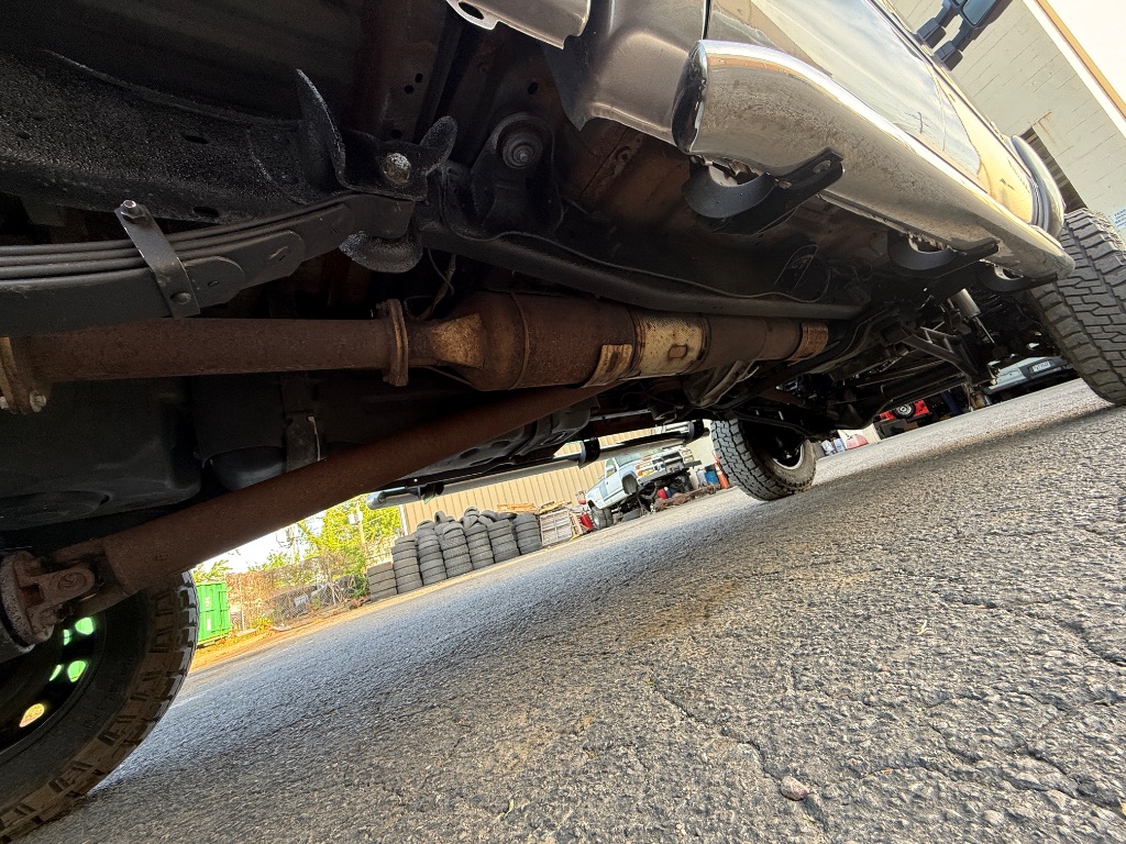2015 Ford F250 - $34,000