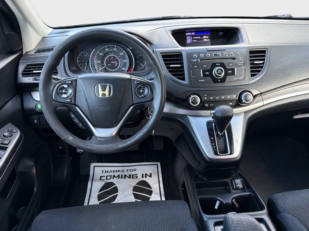 2012 Honda CR-V - $10,999
