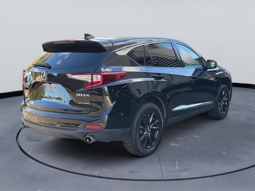 2020 Acura RDX - $22,000