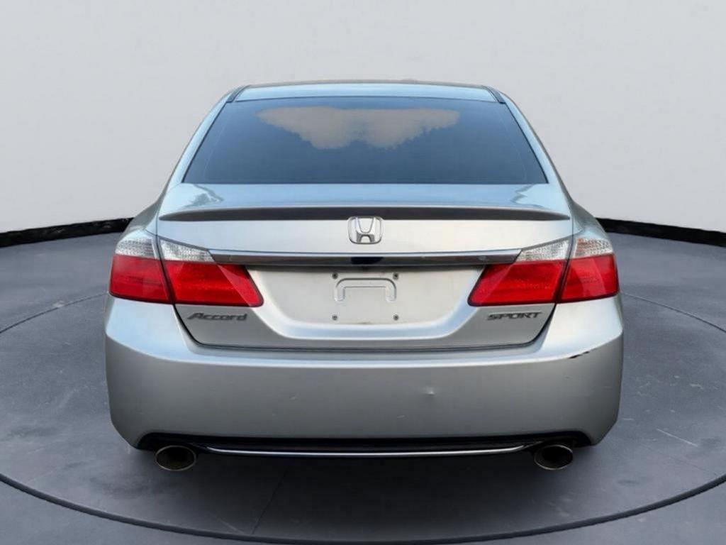 2013 Honda Accord - $13,999