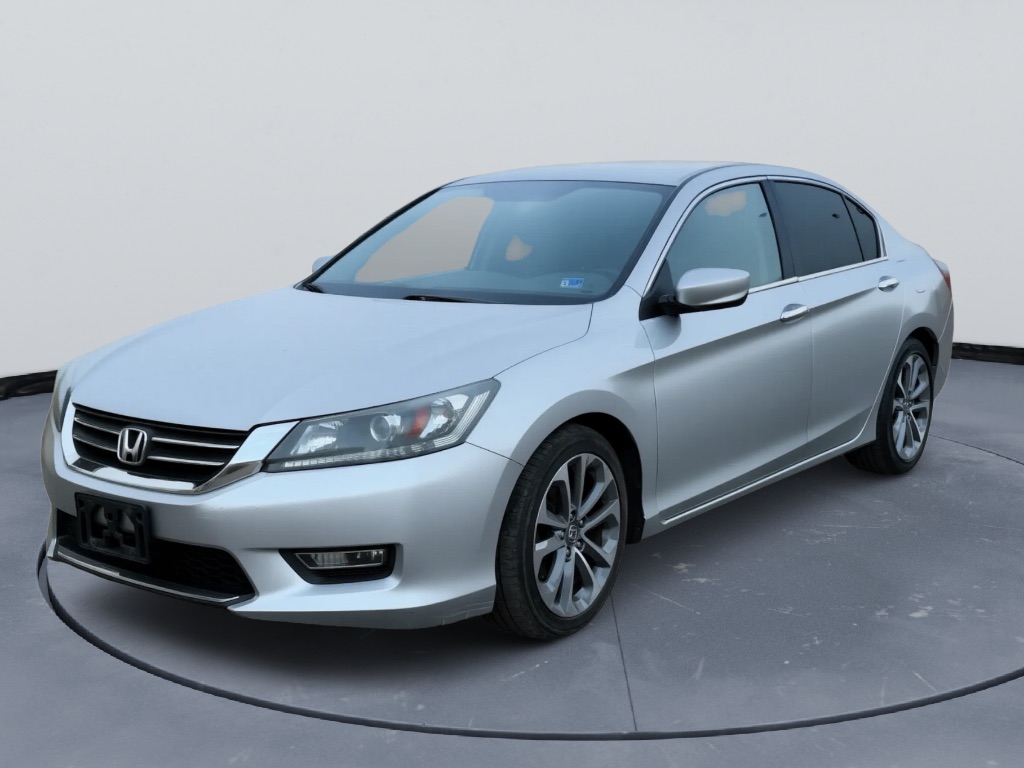 2013 Honda Accord - $13,999