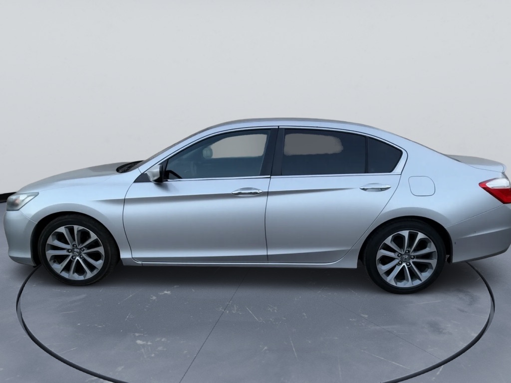 2013 Honda Accord - $13,999