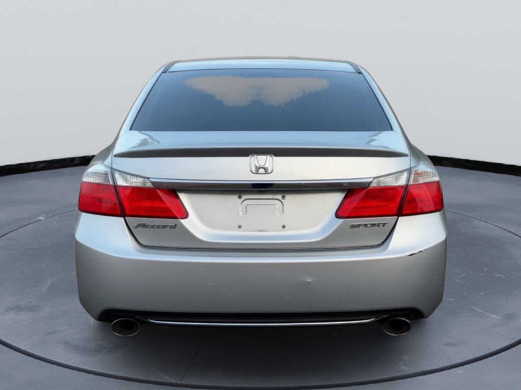 2013 Honda Accord - $13,999