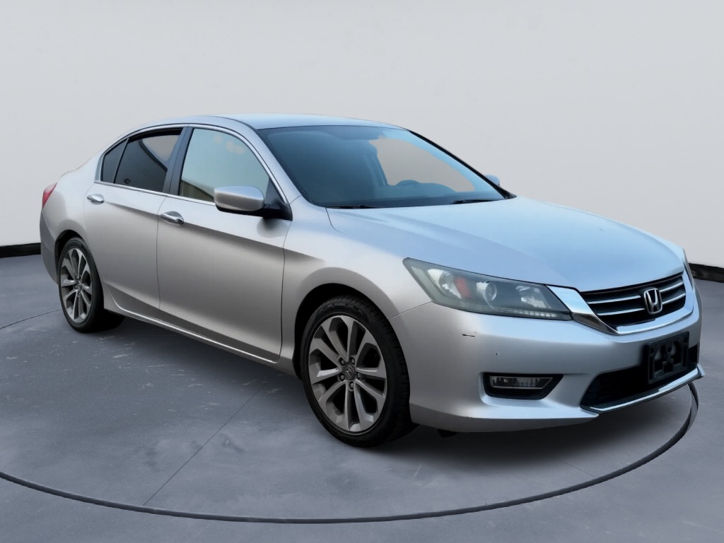 2013 Honda Accord - $13,999