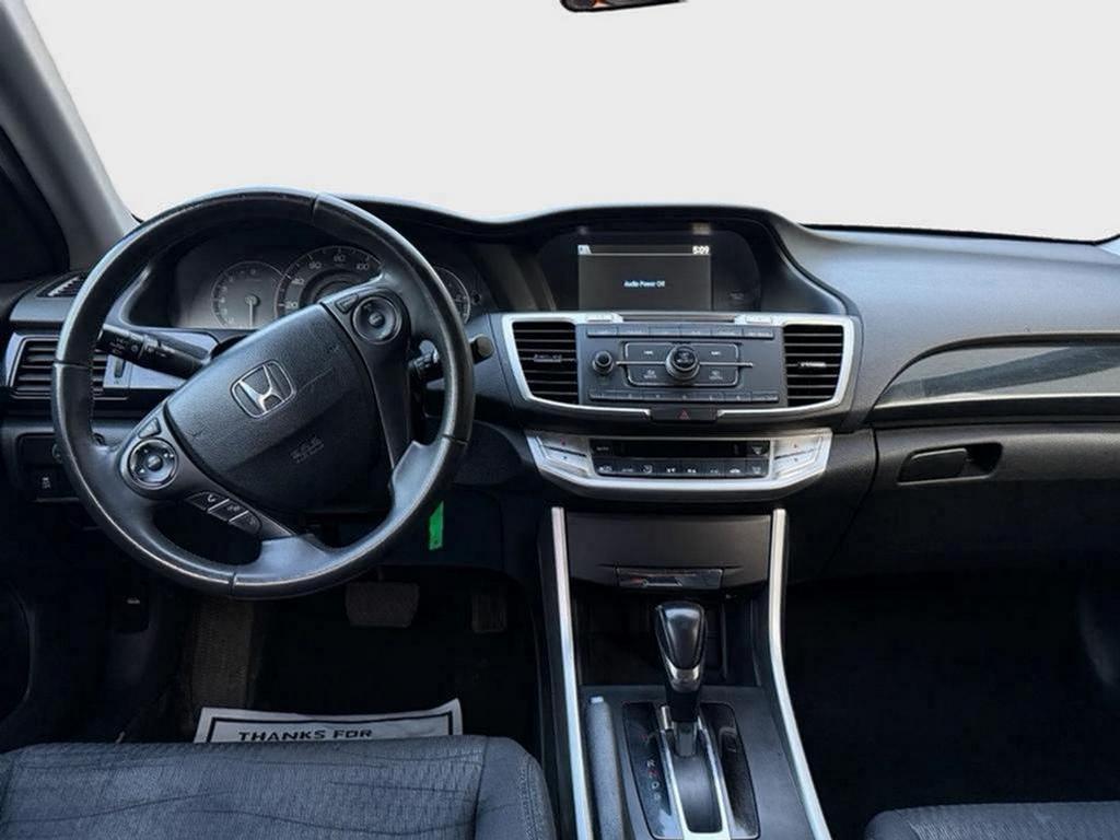 2013 Honda Accord - $13,999