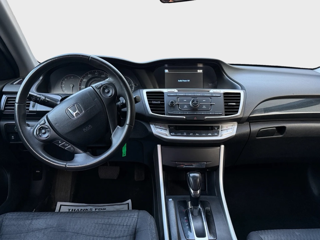 2013 Honda Accord - $13,999