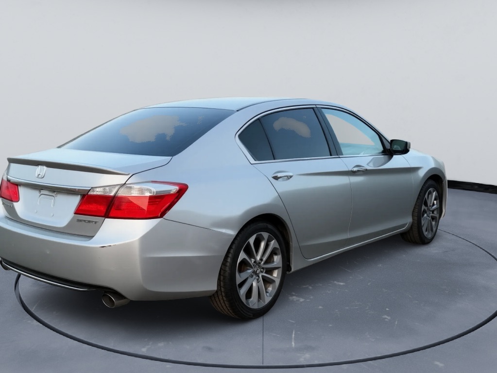 2013 Honda Accord - $13,999