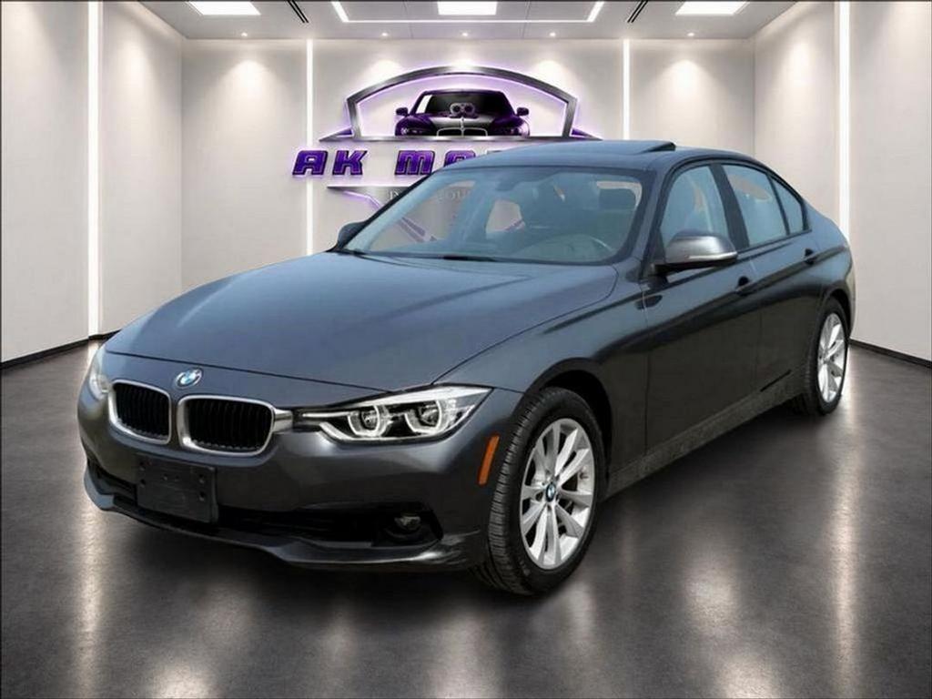 2018 BMW 320i - $15,000