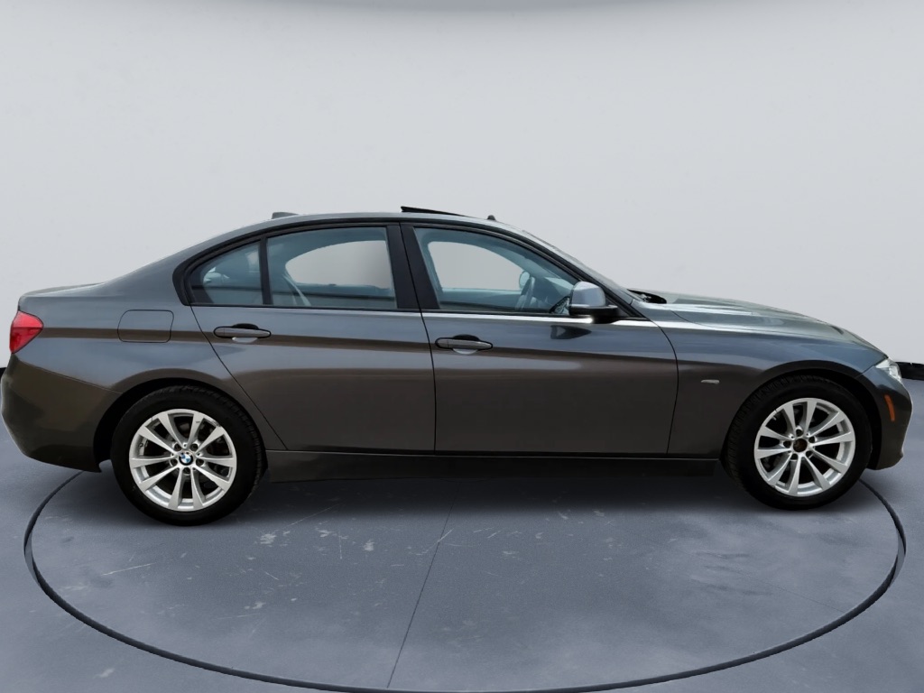 2018 BMW 3 Series - $15,000