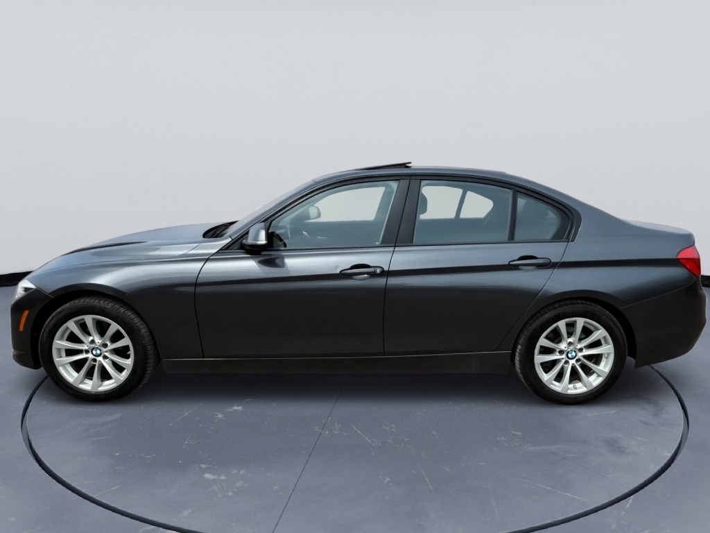 2018 BMW 3 Series - $15,000