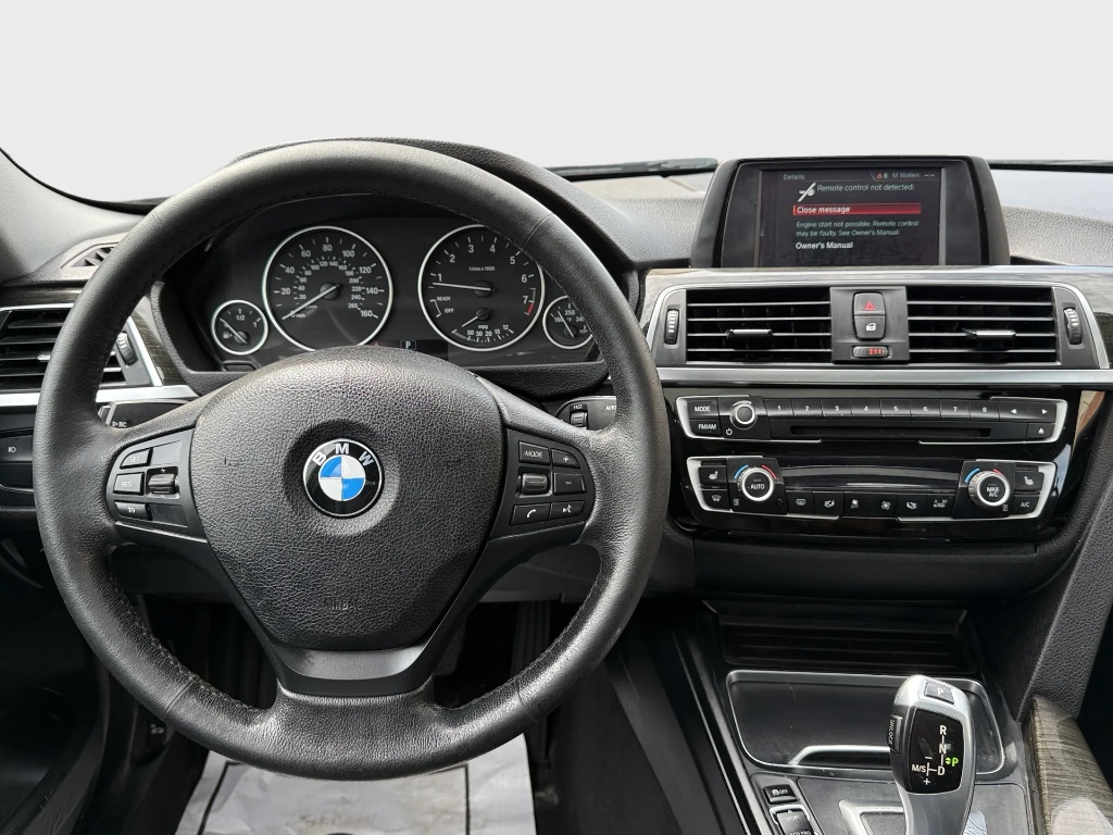 2018 BMW 3 Series - $15,000