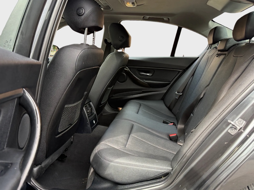 2018 BMW 3 Series - $15,000