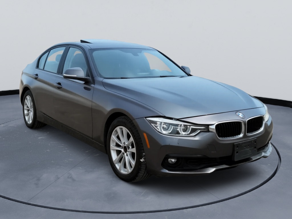 2018 BMW 3 Series - $15,000