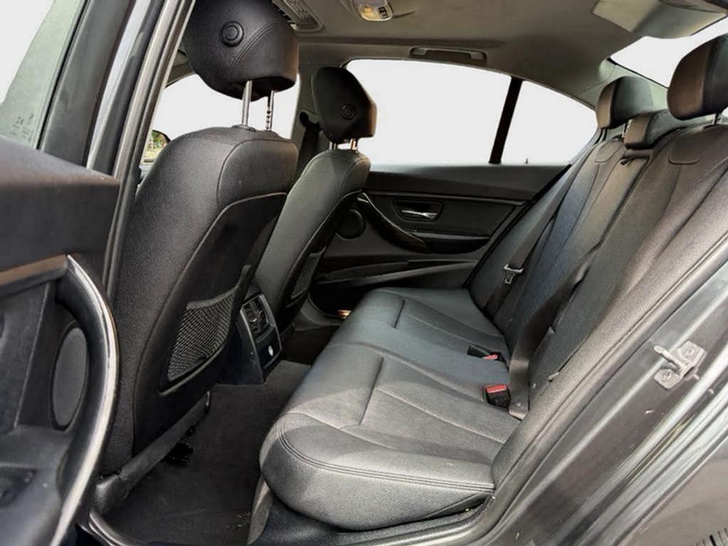 2018 BMW 320i - $15,000