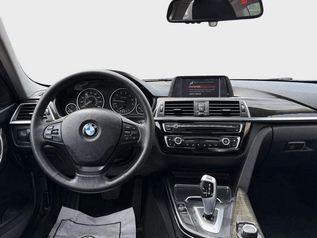 2018 BMW 320i - $15,000