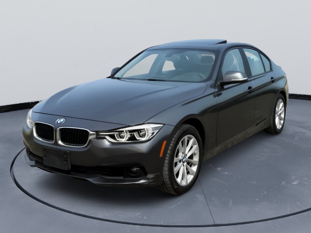 2018 BMW 3 Series - $15,000