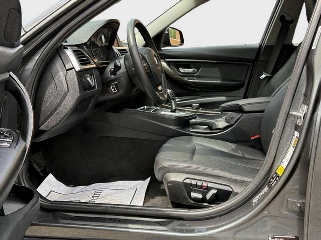 2018 BMW 320i - $15,000