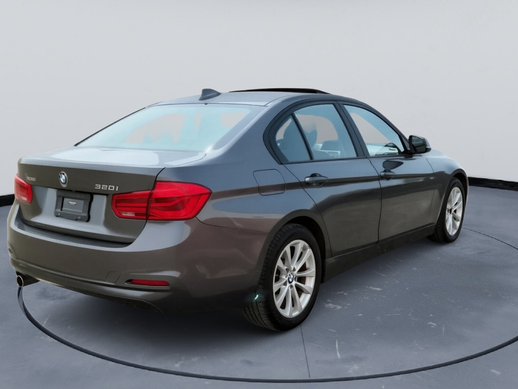 2018 BMW 3 Series - $15,000