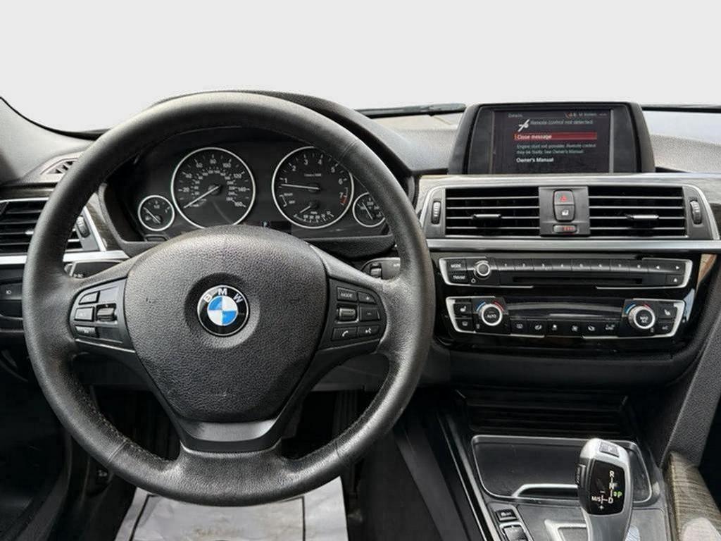 2018 BMW 320i - $15,000