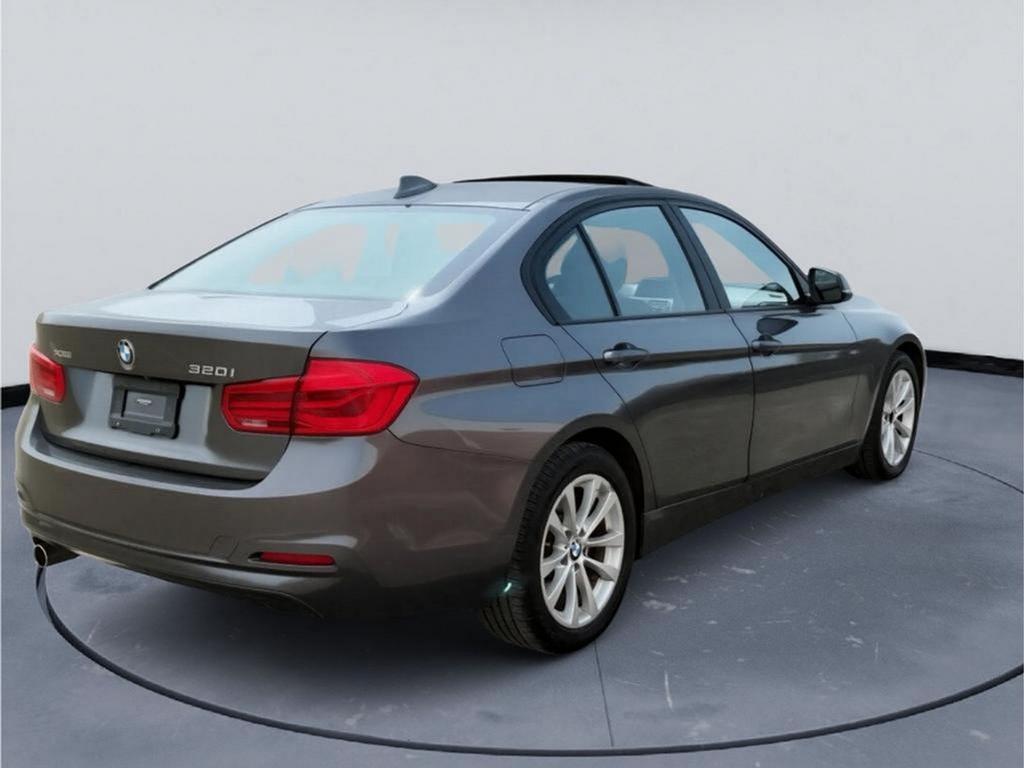 2018 BMW 320i - $15,000