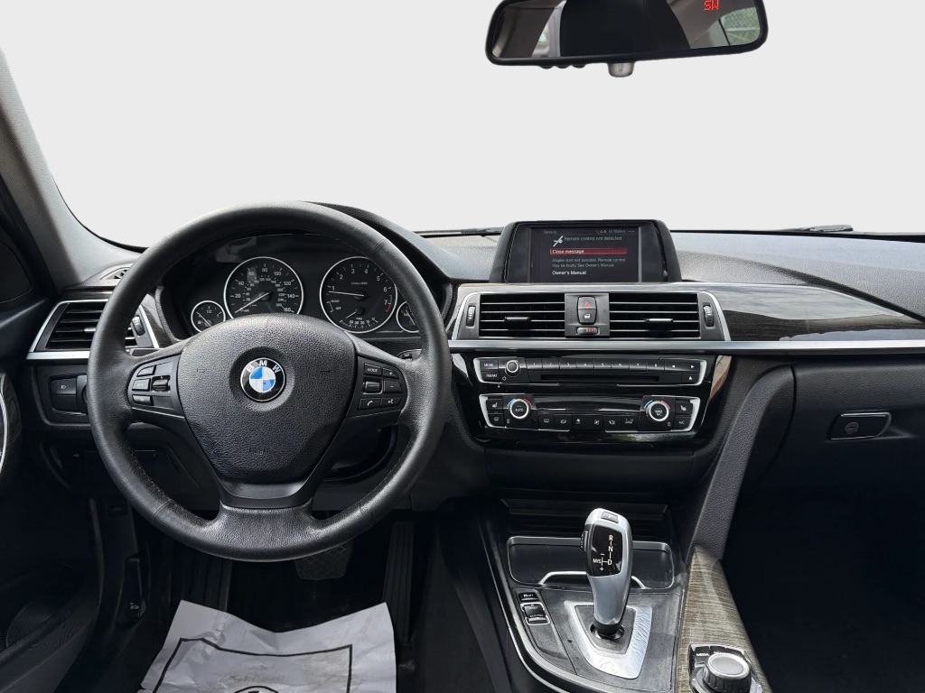 2018 BMW 3 Series - $15,000
