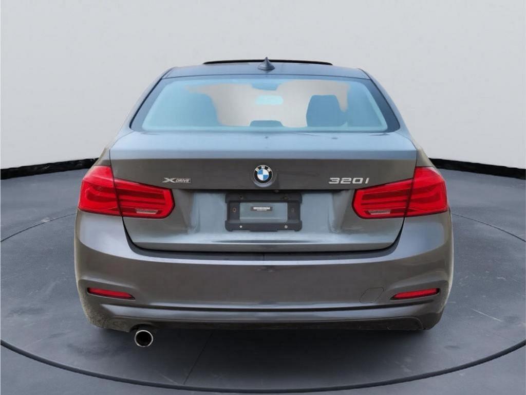 2018 BMW 320i - $15,000