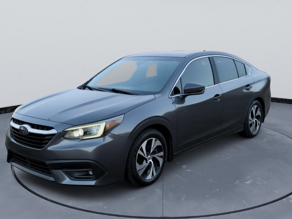 2021 Subaru Legacy - $16,999