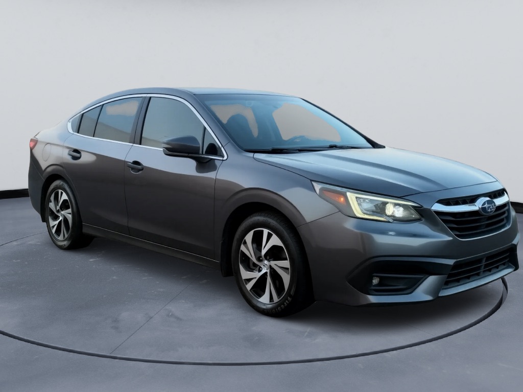 2021 Subaru Legacy - $16,999