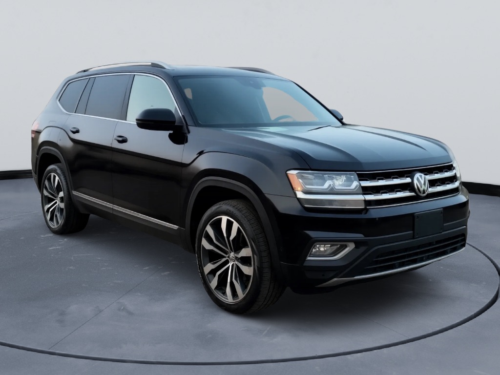 2019 Volkswagen Atlas - $18,550