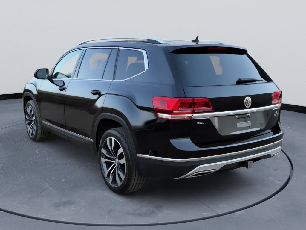 2019 Volkswagen Atlas - $18,550