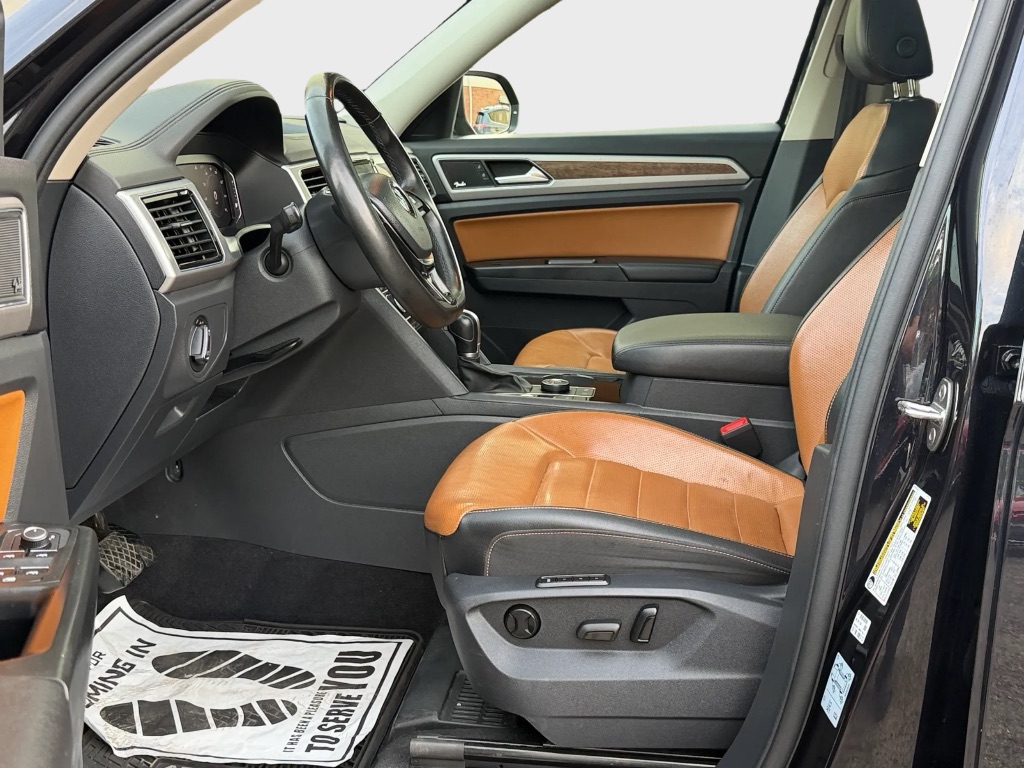2019 Volkswagen Atlas - $18,550