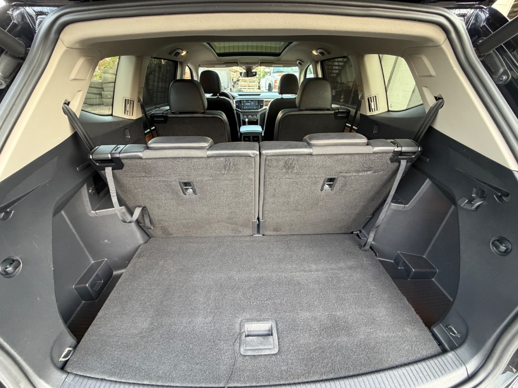 2019 Volkswagen Atlas - $18,550