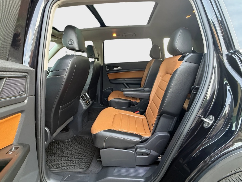 2019 Volkswagen Atlas - $18,550