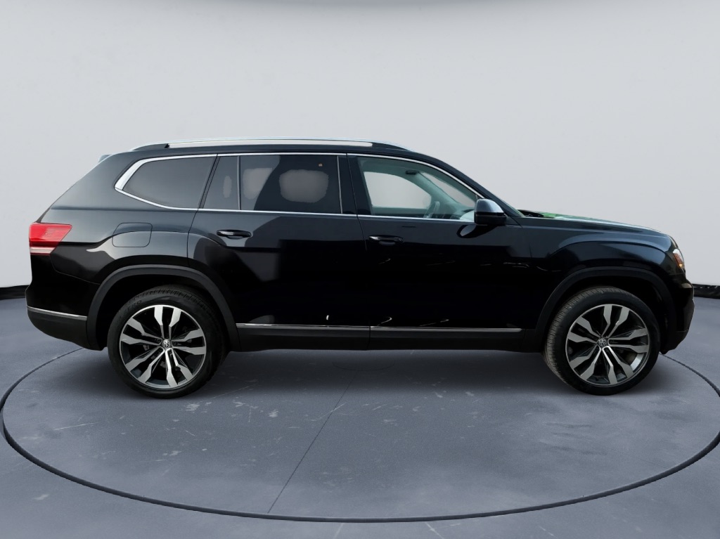 2019 Volkswagen Atlas - $18,550