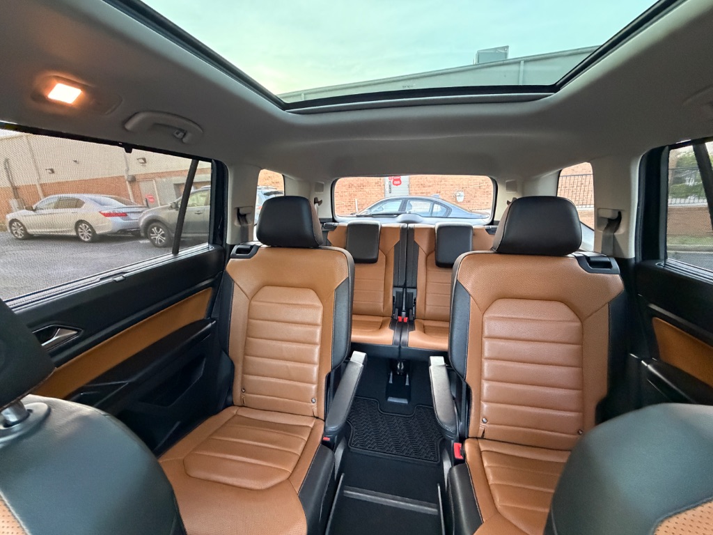 2019 Volkswagen Atlas - $18,550